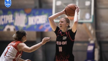 Спартак - Ростов-ЮФУ 85:70 (04.11.2025)