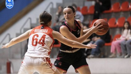 Спартак - Ростов-ЮФУ 85:70 (04.11.2025)