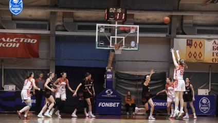 Спартак - Ростов-ЮФУ 85:70 (04.11.2025)