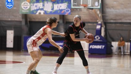 Спартак - Ростов-ЮФУ 85:70 (04.11.2025)