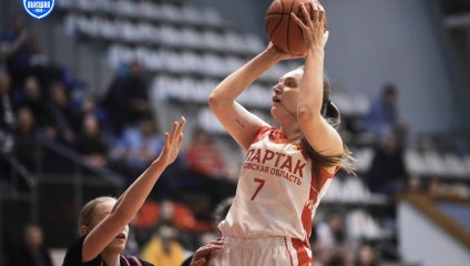 Спартак - Ростов-ЮФУ 85:70 (04.11.2025)