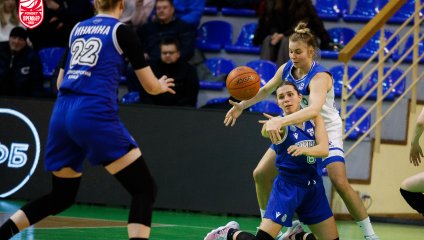 Динамо - Енисей 43:87 (15.01.2026)