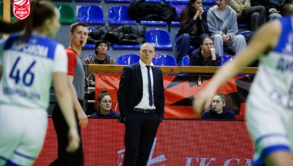 Динамо - Енисей 43:87 (15.01.2026)