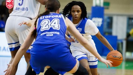 Динамо - Енисей 43:87 (15.01.2026)