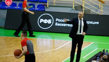 Динамо - Енисей 43:87 (15.01.2026)