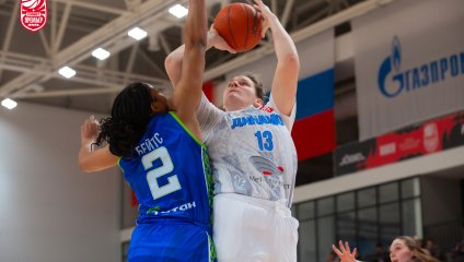 Динамо - Нефтяник-Титан (08.01.2025)