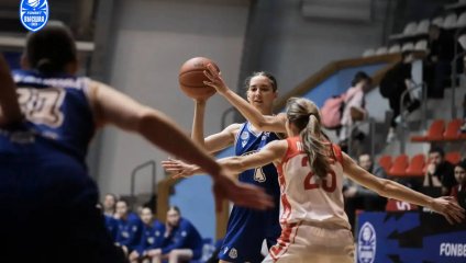 Спартак - Енисей-2 82:67 (28.03.2026)