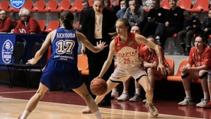 Спартак - Енисей-2 82:67 (28.03.2026)
