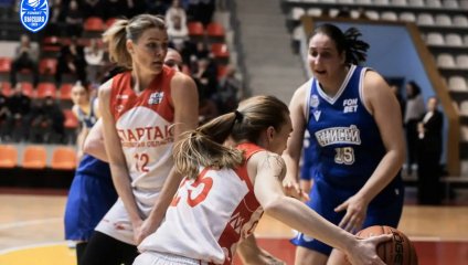 Спартак - Енисей-2 82:67 (28.03.2026)