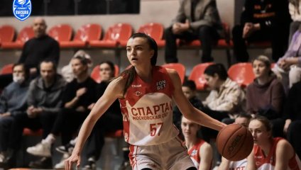 Спартак - Енисей-2 82:67 (28.03.2026)