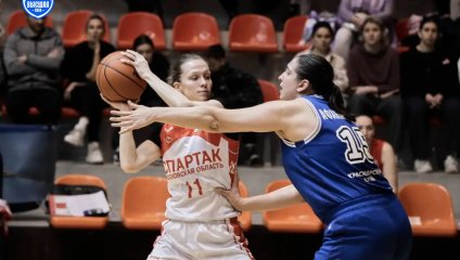Спартак - Енисей-2 82:67 (28.03.2026)