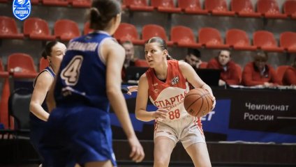 Спартак - Енисей-2 82:67 (28.03.2026)