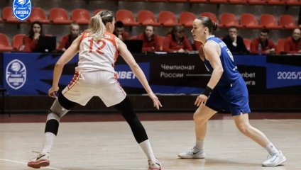 Спартак - Енисей-2 82:67 (28.03.2026)