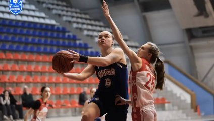 Спартак - Енисей-2 82:67 (28.03.2026)