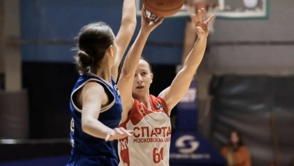 Спартак - Енисей-2 82:67 (28.03.2026)
