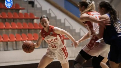 Спартак - Енисей-2 82:67 (28.03.2026)