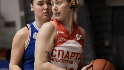 Спартак - Енисей-2 82:67 (28.03.2026)
