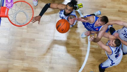 Металлург - Динамо 69:76 (10.10.2024)