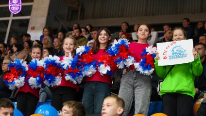 «Металлург» дал бой фавориту, но победа осталась за «Динамо»