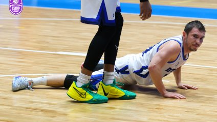 Металлург - Динамо 69:76 (10.10.2024)