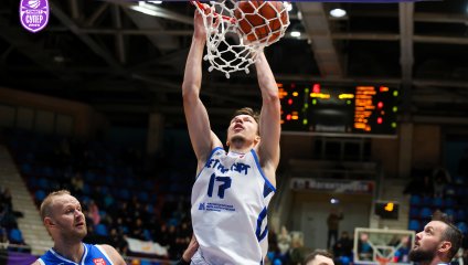 Металлург - Динамо 69:76 (10.10.2024)