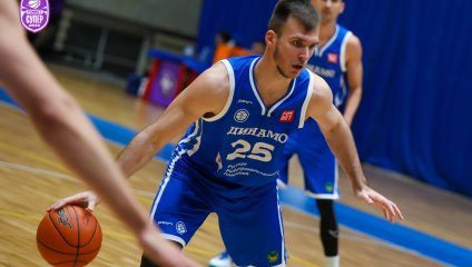 Металлург - Динамо 69:76 (10.10.2024)