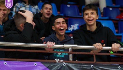 Металлург - Динамо 69:76 (10.10.2024)