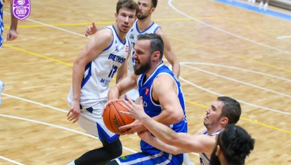 Металлург - Динамо 69:76 (10.10.2024)