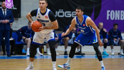 Металлург - Динамо 69:76 (10.10.2024)