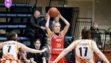 Снайперская точность против тактики на лидеров: итоги противостояния МБА-МГУСиТ-2 и «УГМК-Юниор»