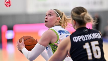 Курское «Динамо» увозит из Омска непростую победу