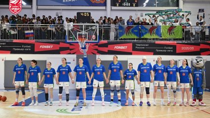 Курское «Динамо» увозит из Омска непростую победу