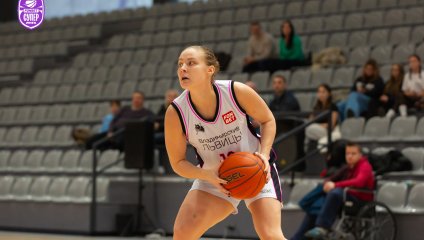 Динамо-Фарм - Владимирские львицы-ВлГУ 71:59 (17.11.2024)