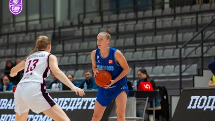 Динамо-Фарм - Владимирские львицы-ВлГУ 71:59 (17.11.2024)