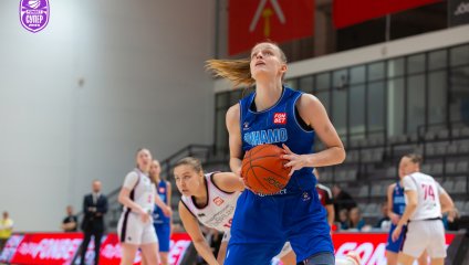 Динамо-Фарм - Владимирские львицы-ВлГУ 71:59 (17.11.2024)