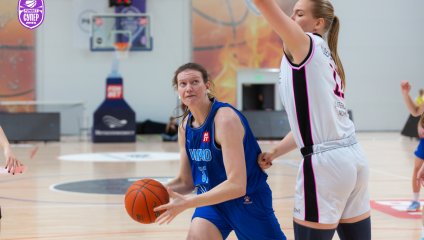 Динамо-Фарм - Владимирские львицы-ВлГУ 71:59 (17.11.2024)