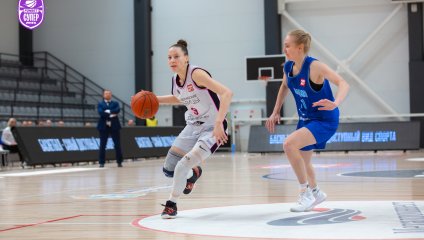 Динамо-Фарм - Владимирские львицы-ВлГУ 71:59 (17.11.2024)