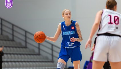 Динамо-Фарм - Владимирские львицы-ВлГУ 71:59 (17.11.2024)