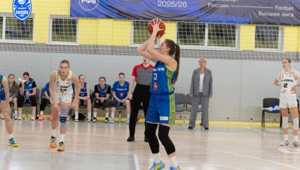 ЧГУ-Атланта - Нефтяник-Титан-2 (11.01.2026)