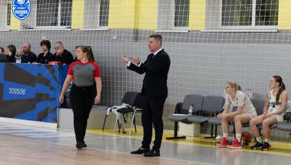 ЧГУ-Атланта - Нефтяник-Титан-2 (11.01.2026)