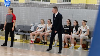 ЧГУ-Атланта - Нефтяник-Титан-2 (11.01.2026)