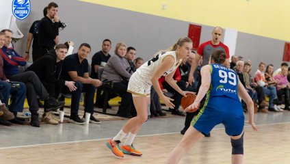 ЧГУ-Атланта - Нефтяник-Титан-2 (11.01.2026)