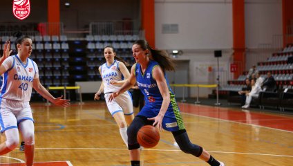 Нефтяник-Титан - Самара 71:53 (06.04.2026)