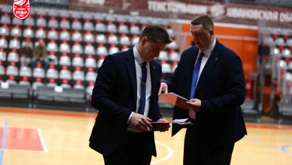 Нефтяник-Титан - Самара 71:53 (06.04.2026)