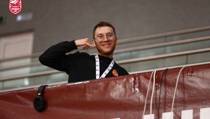 Нефтяник-Титан - Самара 71:53 (06.04.2026)