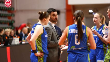 Нефтяник-Титан - Самара 71:53 (06.04.2026)