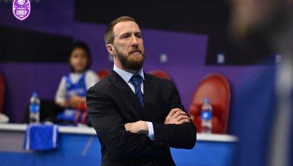 Динамо - Новосибирск 83:89 (08.04.2026)