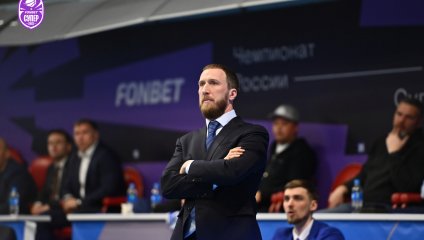 Динамо - Новосибирск 83:89 (08.04.2026)