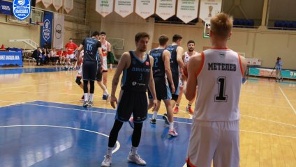 Чебоксарские Ястребы - Динамо 67:76 (16.04.2025)