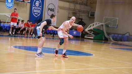 Чебоксарские Ястребы - Динамо 67:76 (16.04.2025)